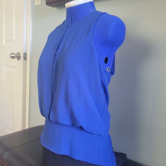 'Naked Zebra' Women's Top, Size S - Picture 2 of 3